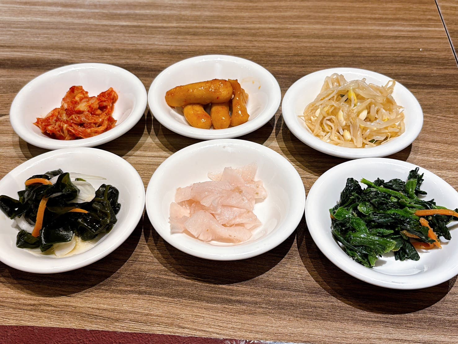 《忠孝復興美食》北村豆腐家微風廣場店，韓式小菜吃到飽(菜單) @神農太太底家