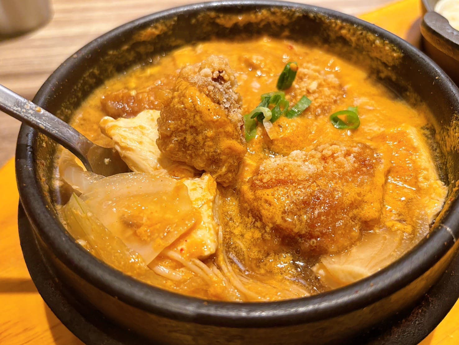 《忠孝復興美食》北村豆腐家微風廣場店，韓式小菜吃到飽(菜單) @神農太太底家