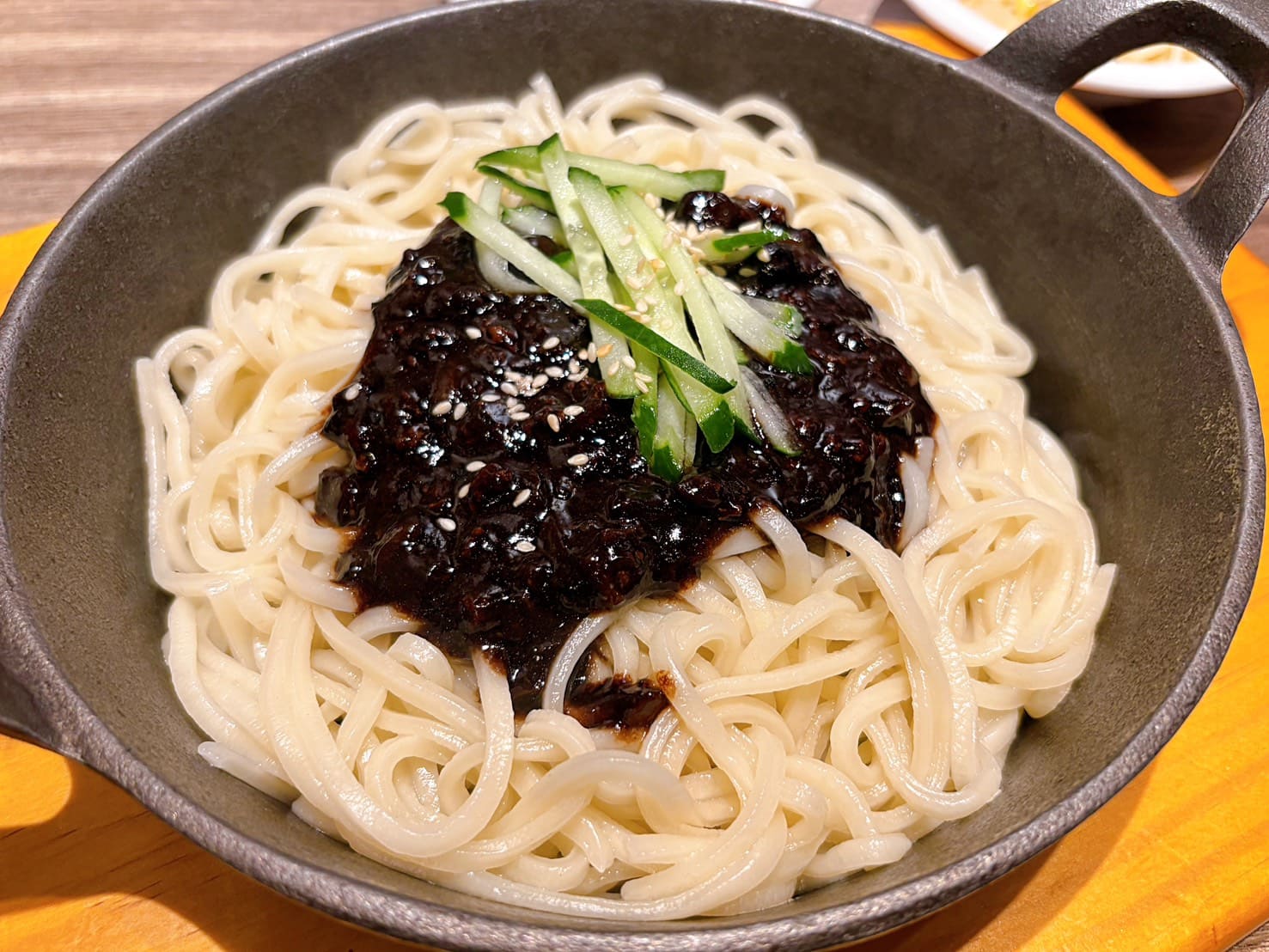 《忠孝復興美食》北村豆腐家微風廣場店，韓式小菜吃到飽(菜單) @神農太太底家