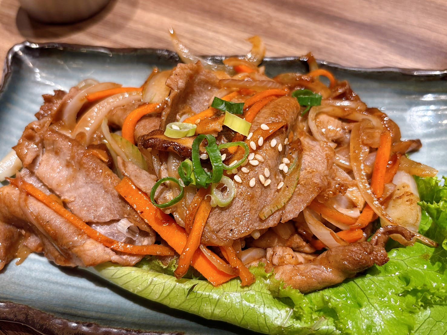 《忠孝復興美食》北村豆腐家微風廣場店，韓式小菜吃到飽(菜單) @神農太太底家