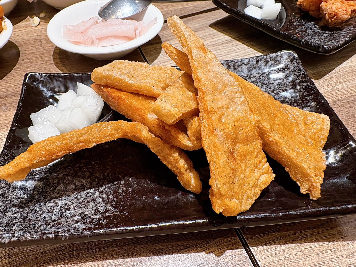 《忠孝復興美食》北村豆腐家微風廣場店，韓式小菜吃到飽(菜單) @神農太太底家