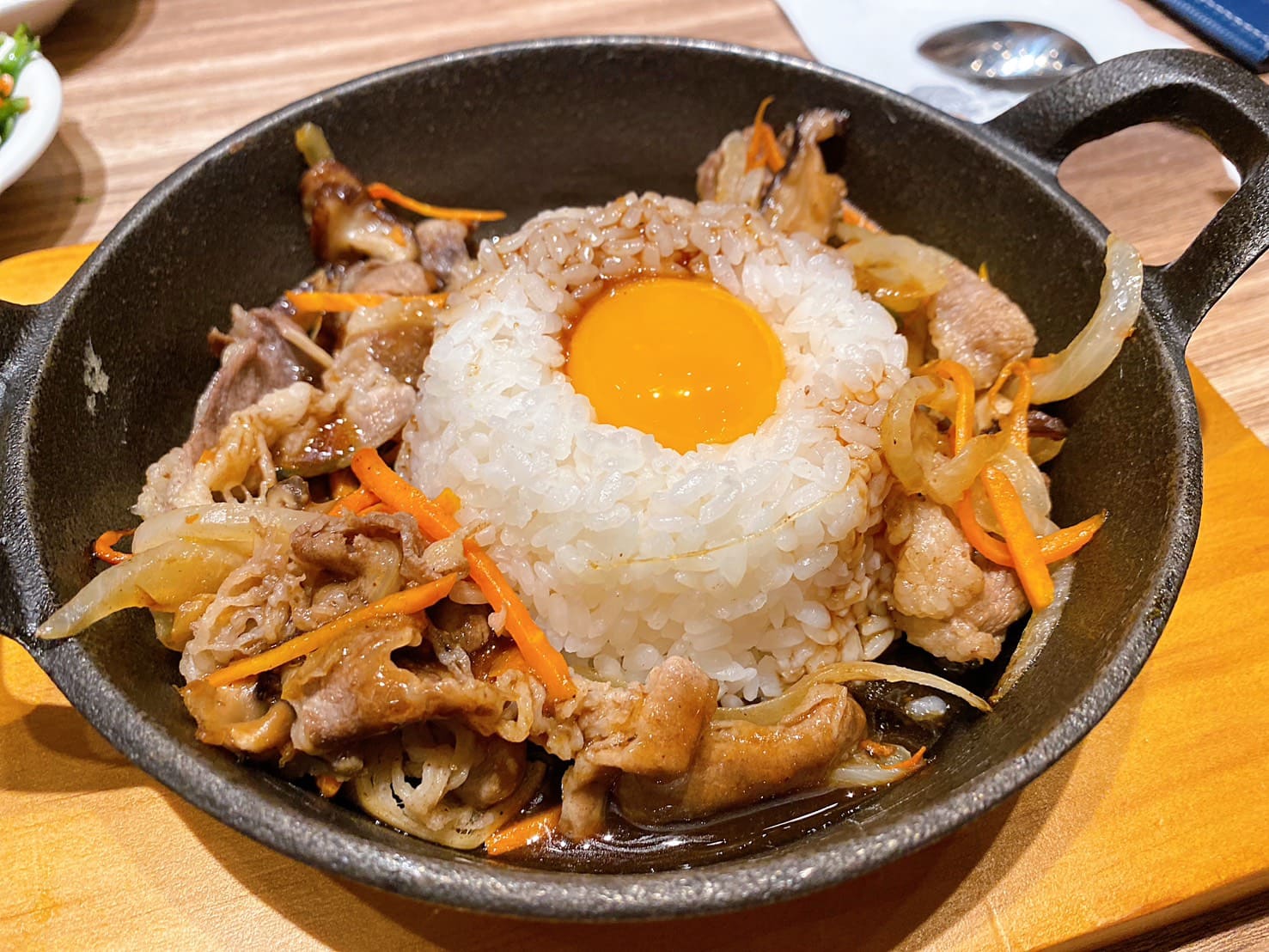 《忠孝復興美食》北村豆腐家微風廣場店，韓式小菜吃到飽(菜單) @神農太太底家