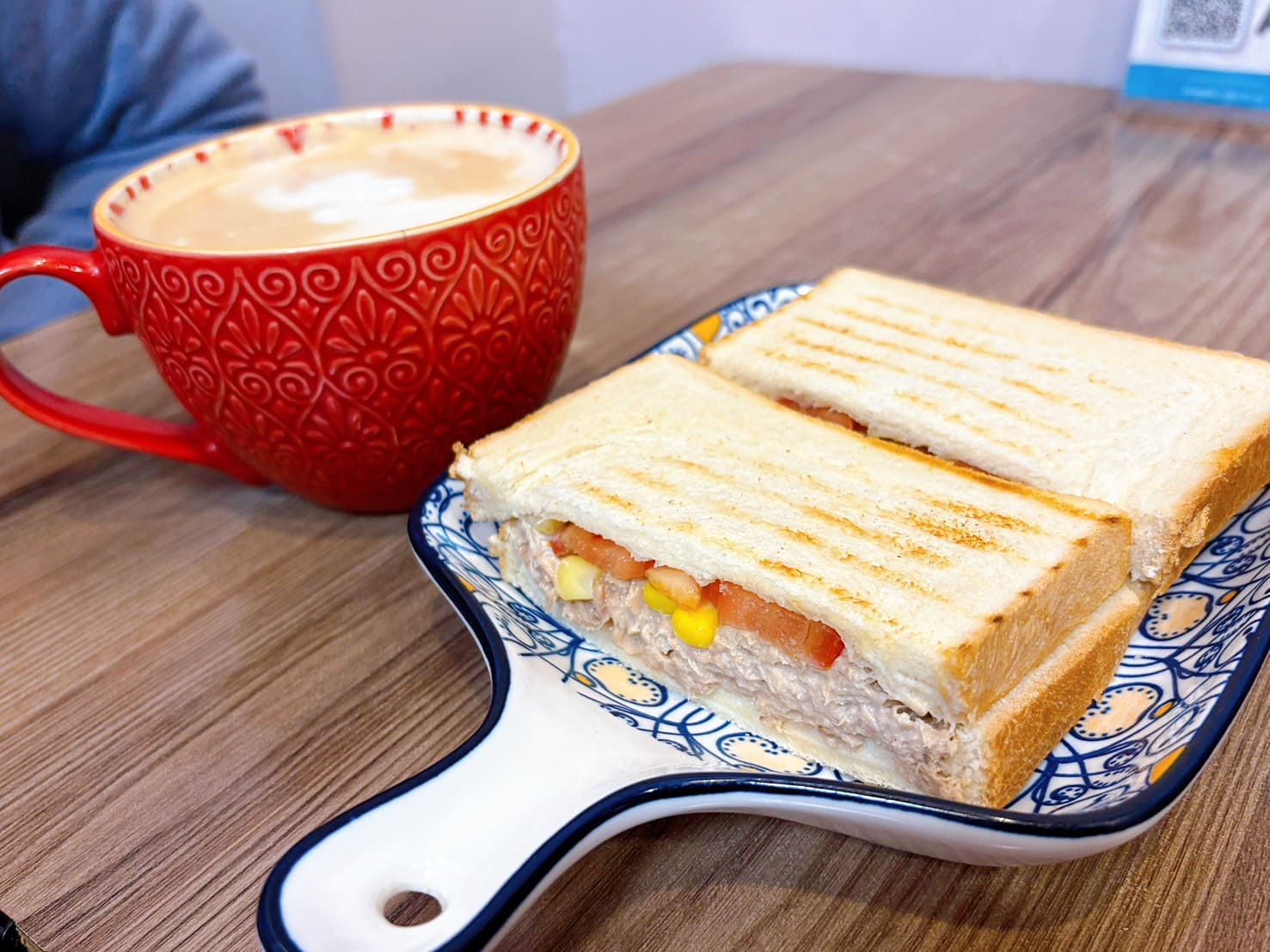 《基隆美食》貝利廚房 Belly Brunch，嚴選食材人氣早午餐(菜單) @神農太太底家