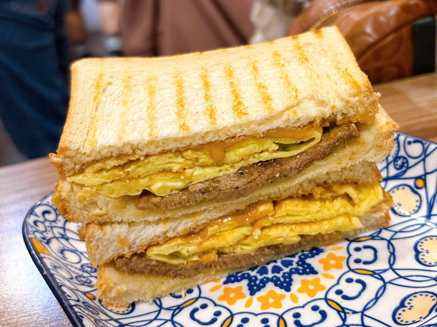 《基隆美食》貝利廚房 Belly Brunch，嚴選食材人氣早午餐(菜單) @神農太太底家