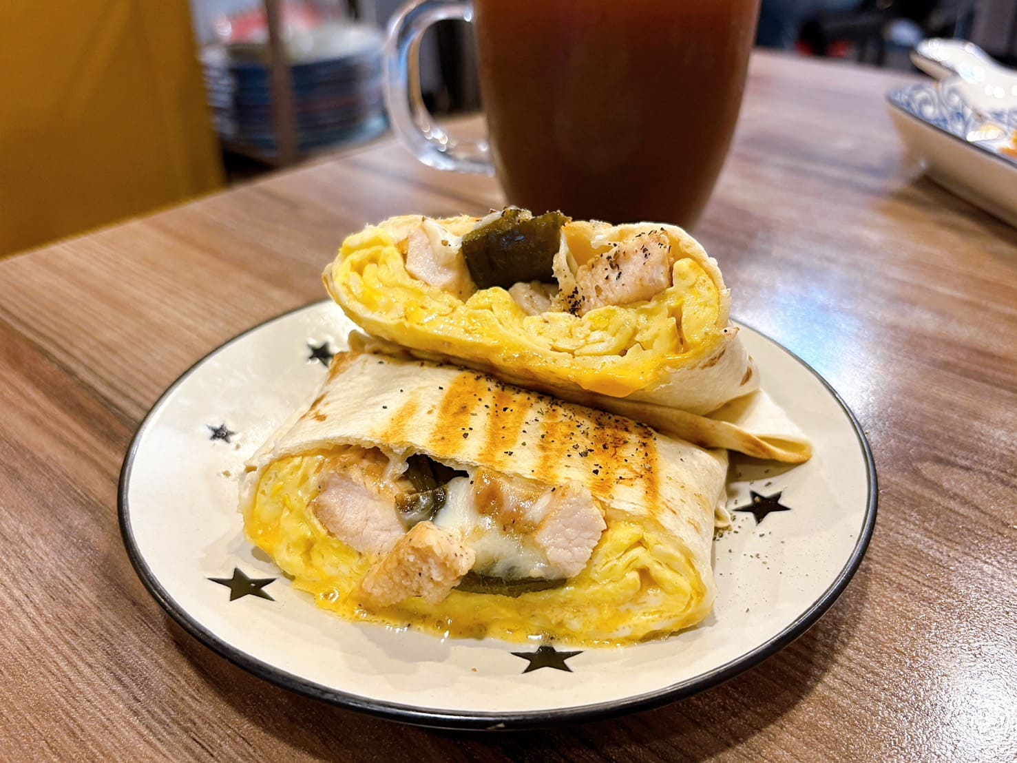 《基隆美食》貝利廚房 Belly Brunch，嚴選食材人氣早午餐(菜單) @神農太太底家