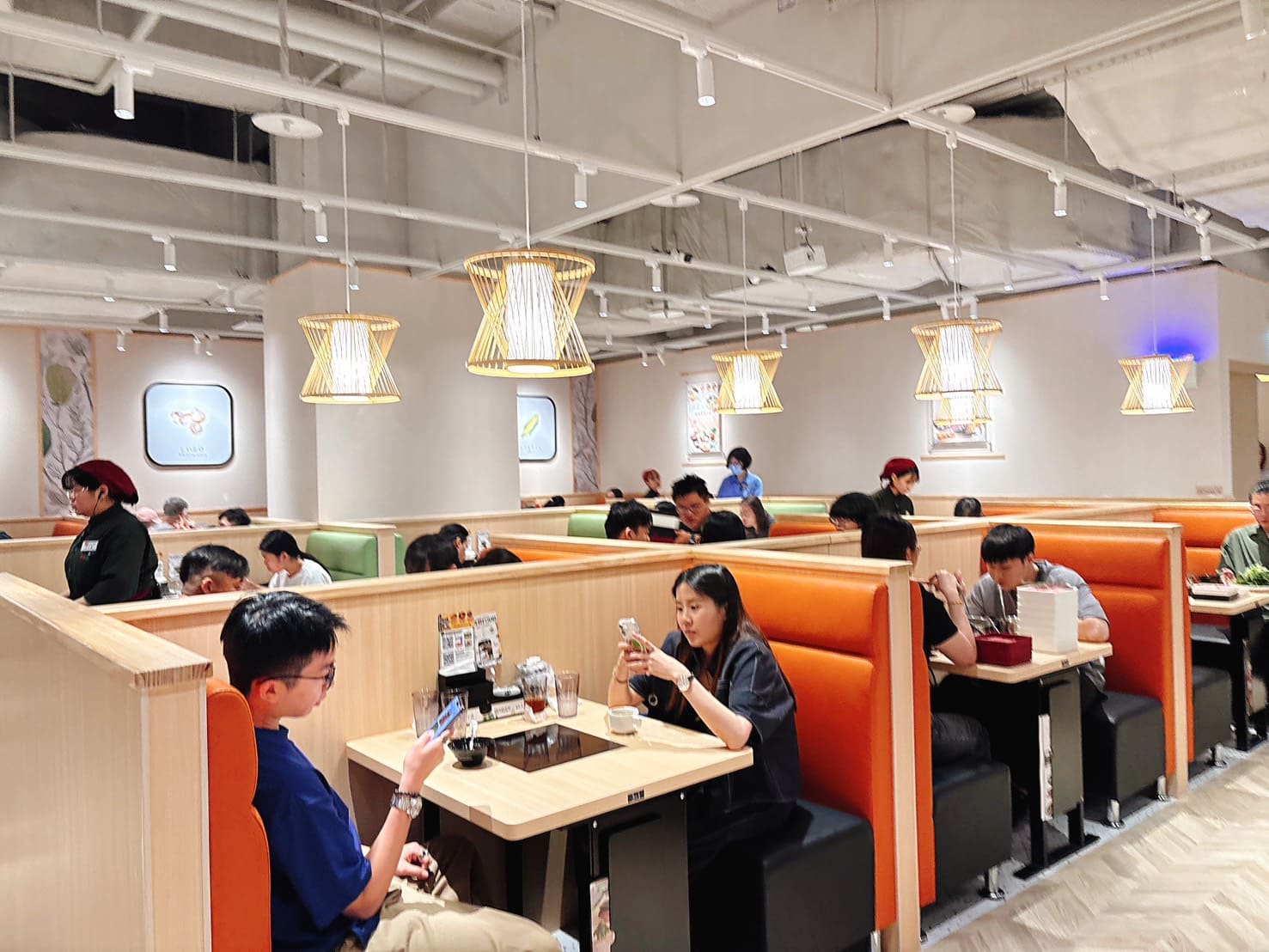 《士林美食》涮乃葉士林文昌路店，吃到飽火鍋界模範生開新分店啦(2026年菜單) @神農太太底家