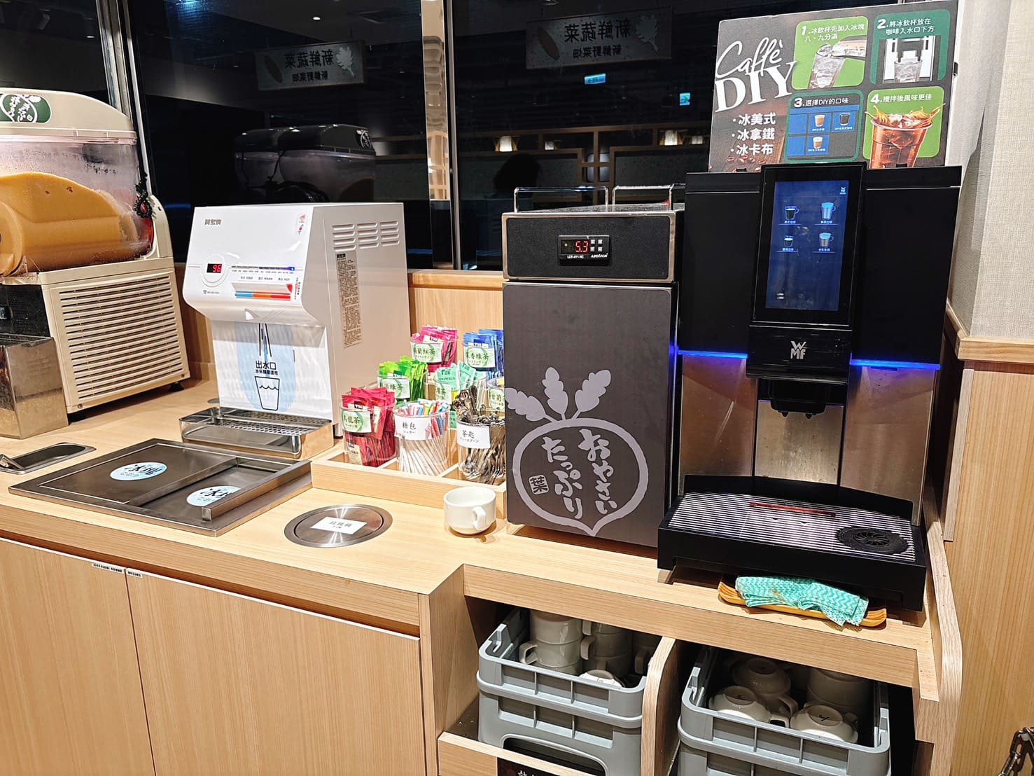 《士林美食》涮乃葉士林文昌路店，吃到飽火鍋界模範生開新分店啦(2026年菜單) @神農太太底家