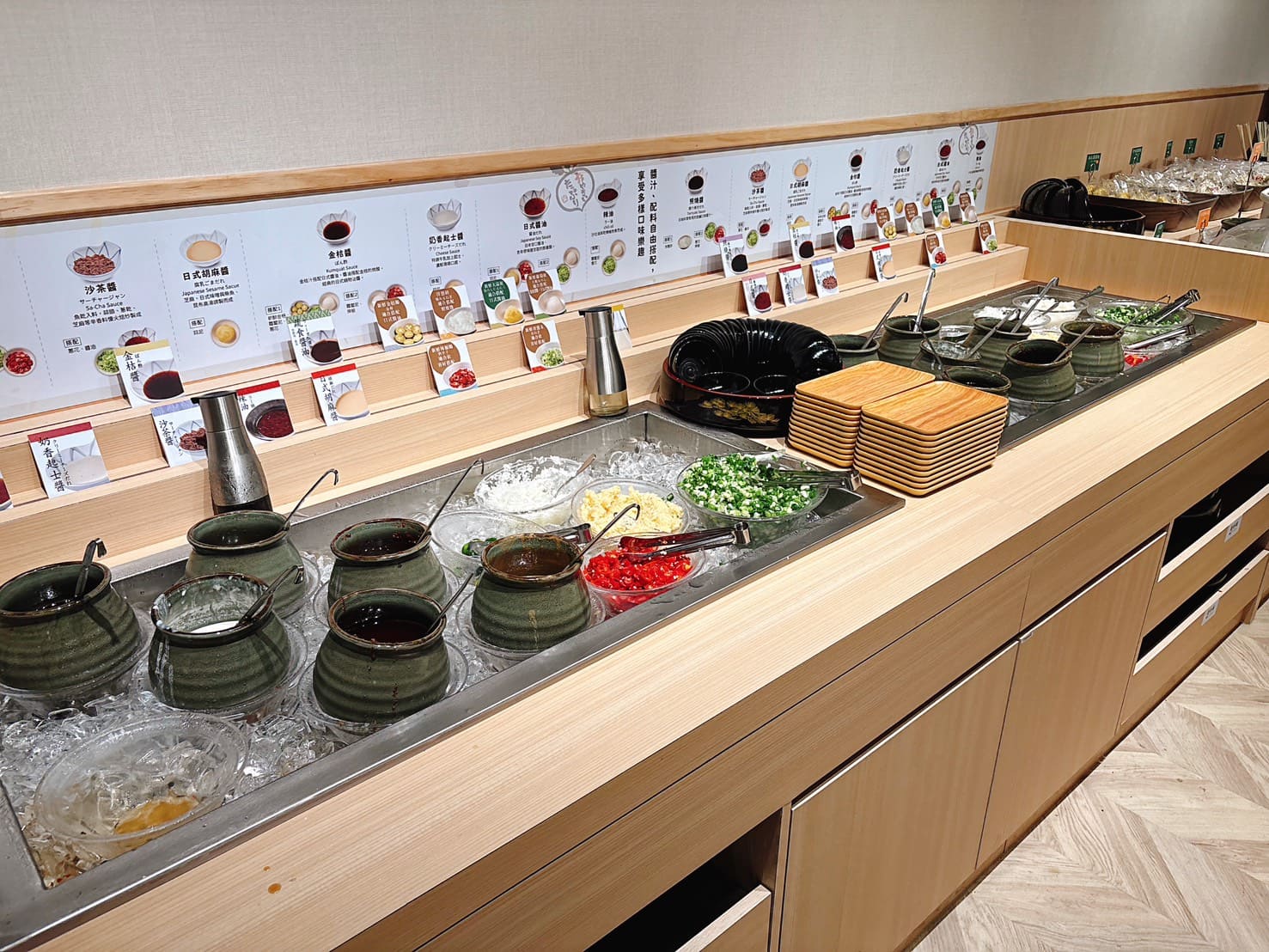 《士林美食》涮乃葉士林文昌路店，吃到飽火鍋界模範生開新分店啦(2026年菜單) @神農太太底家