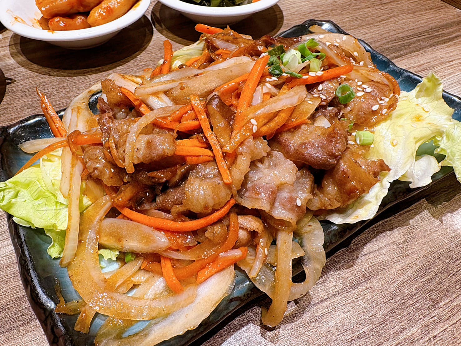 《忠孝復興美食》北村豆腐家微風廣場店,韓式小菜吃到飽(菜單) @神農太太底家 《忠孝復興美食》北村豆腐家微風廣場店,韓式小菜吃到飽(菜單) @神農太太底家