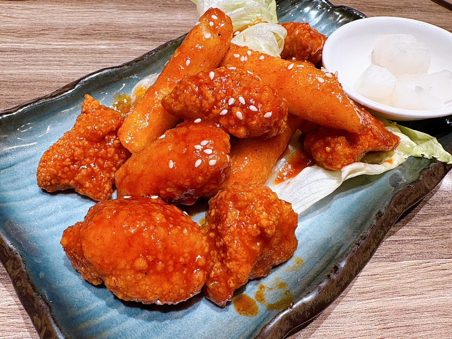 《忠孝復興美食》北村豆腐家微風廣場店,韓式小菜吃到飽(菜單) @神農太太底家 《忠孝復興美食》北村豆腐家微風廣場店,韓式小菜吃到飽(菜單) @神農太太底家