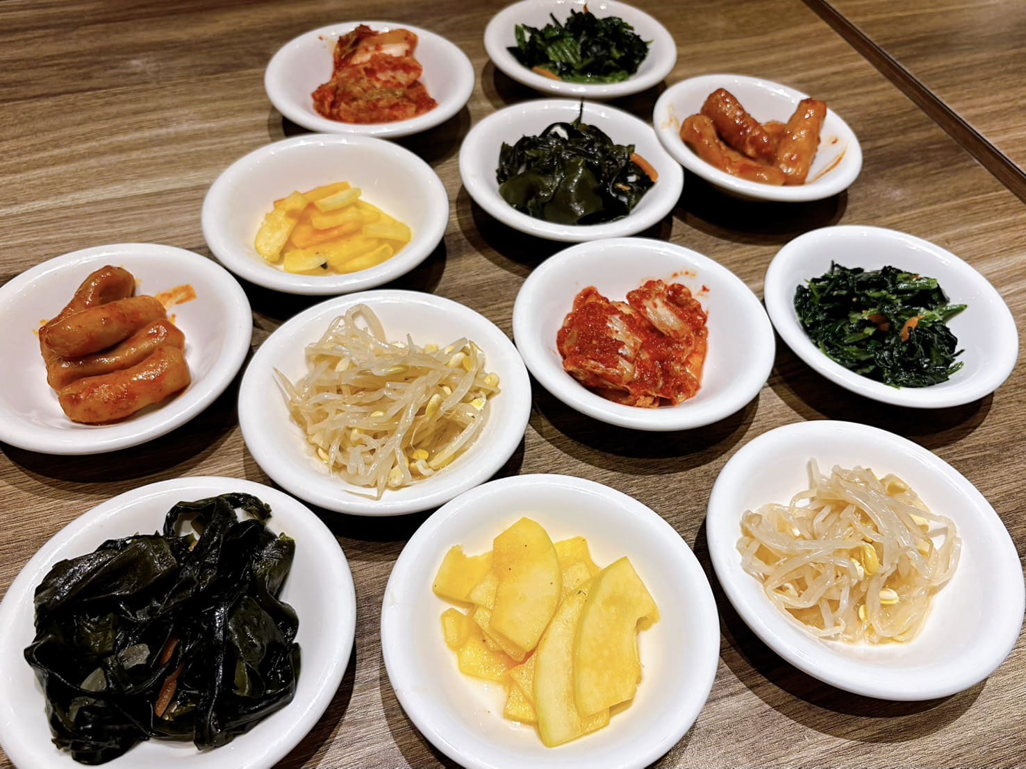 《忠孝復興美食》北村豆腐家微風廣場店,韓式小菜吃到飽(菜單) @神農太太底家 《忠孝復興美食》北村豆腐家微風廣場店,韓式小菜吃到飽(菜單) @神農太太底家