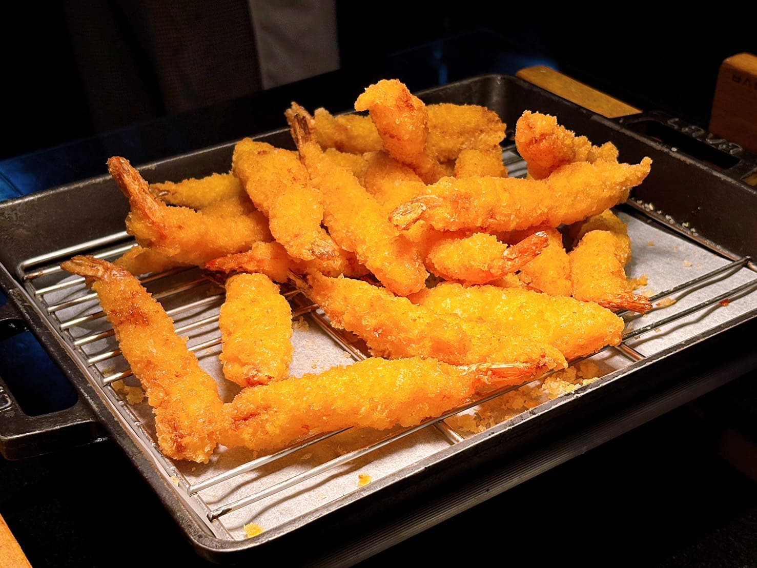 《士林美食》漢來海港台北天母SOGO店，海鮮生蠔牛排高CP值吃到飽(訂位 價目表) @神農太太底家