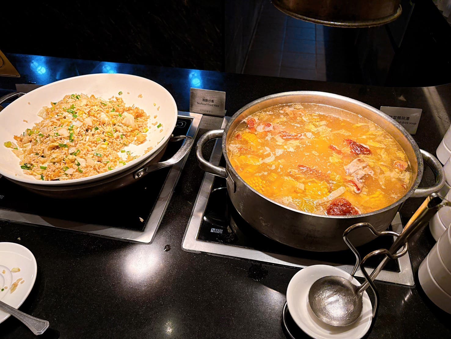 《士林美食》漢來海港台北天母SOGO店，海鮮生蠔牛排高CP值吃到飽(訂位 價目表) @神農太太底家