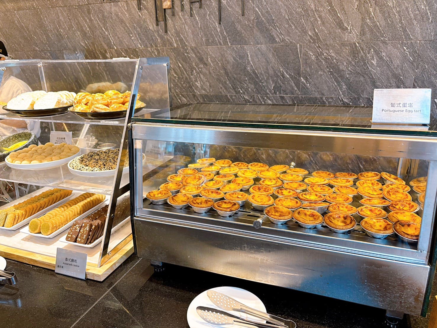 《士林美食》漢來海港台北天母SOGO店，海鮮生蠔牛排高CP值吃到飽(訂位 價目表) @神農太太底家