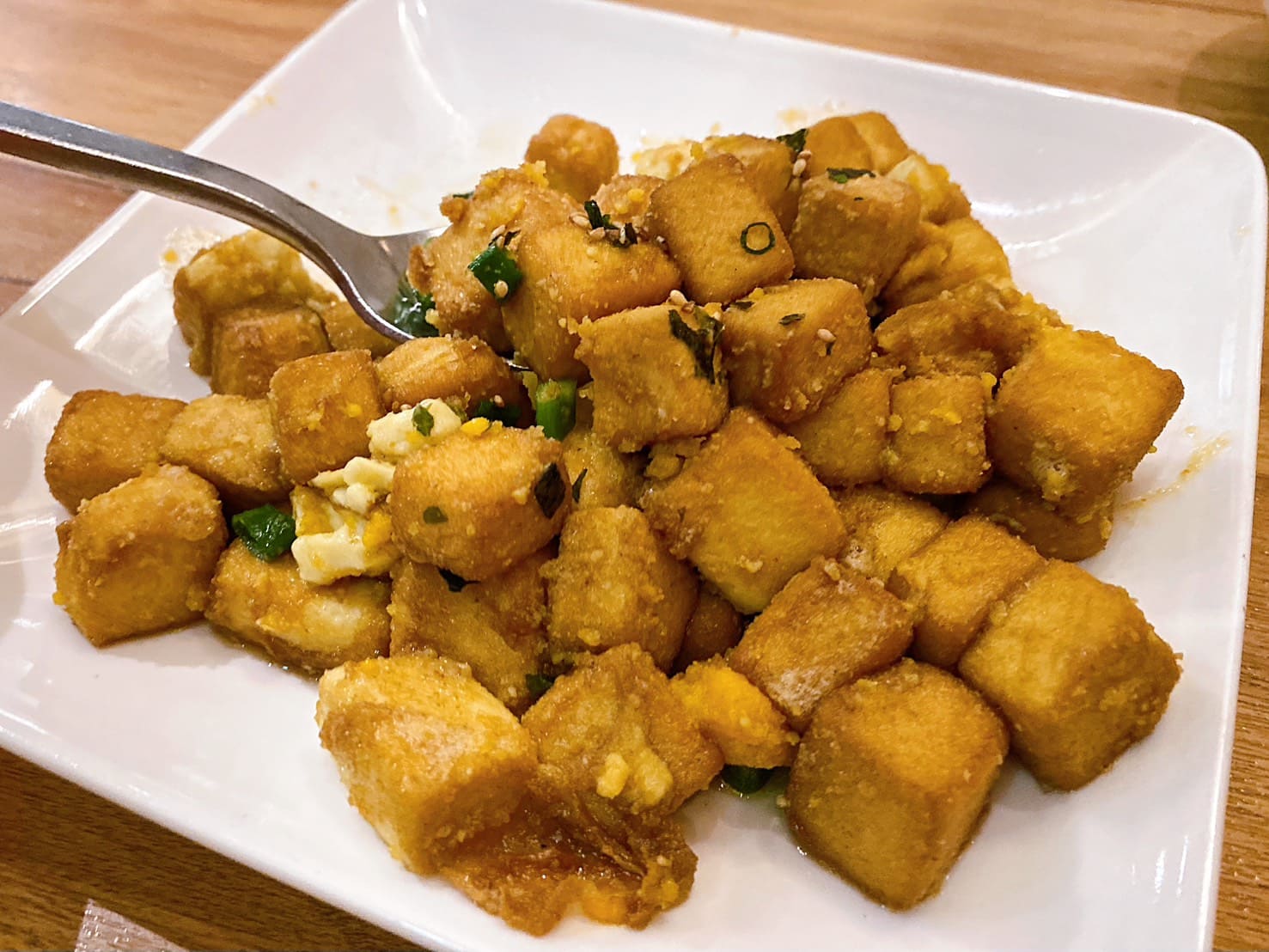 《林口美食》四川吳抄手林口店，三井OUTLET內米其林必比登推薦老店(菜單) @神農太太底家