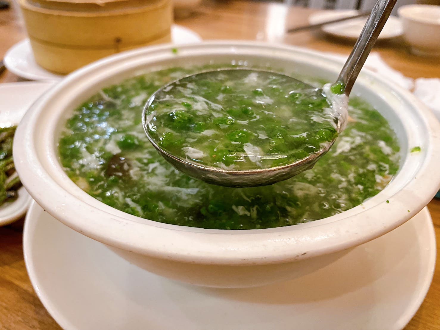 《林口美食》四川吳抄手林口店，三井OUTLET內米其林必比登推薦老店(菜單) @神農太太底家