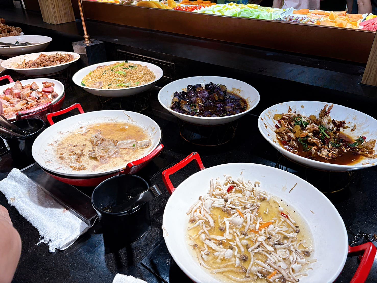 《中和美食》我家牛排中和旗艦店，高CP值上百道自助吧吃到飽(菜單) @神農太太底家