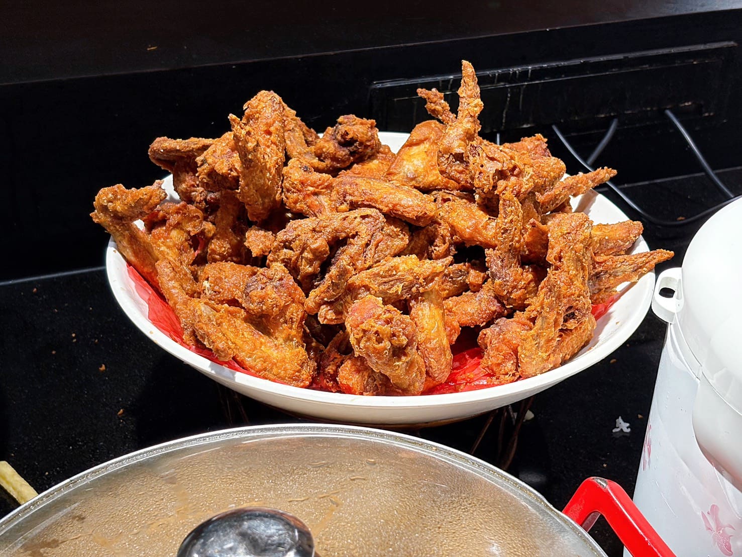 《中和美食》我家牛排中和旗艦店，高CP值上百道自助吧吃到飽(菜單) @神農太太底家