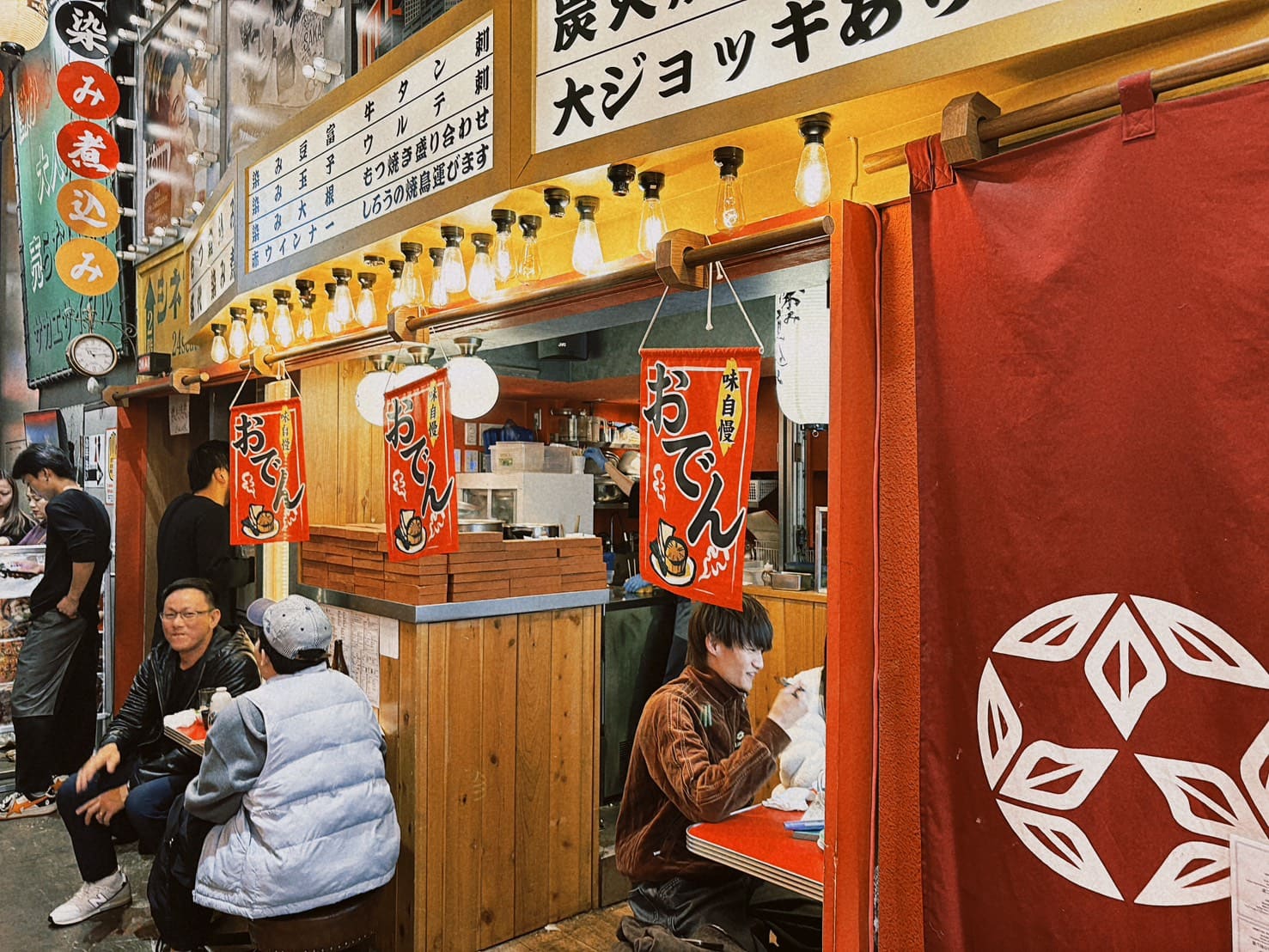 《名古屋美食》ほぼ栄駅一番出口のれん街焼鳥しろう,昭和風情美食街串燒關東煮(菜單) @神農太太底家 《名古屋美食》ほぼ栄駅一番出口のれん街焼鳥しろう,昭和風情美食街串燒關東煮(菜單) @神農太太底家