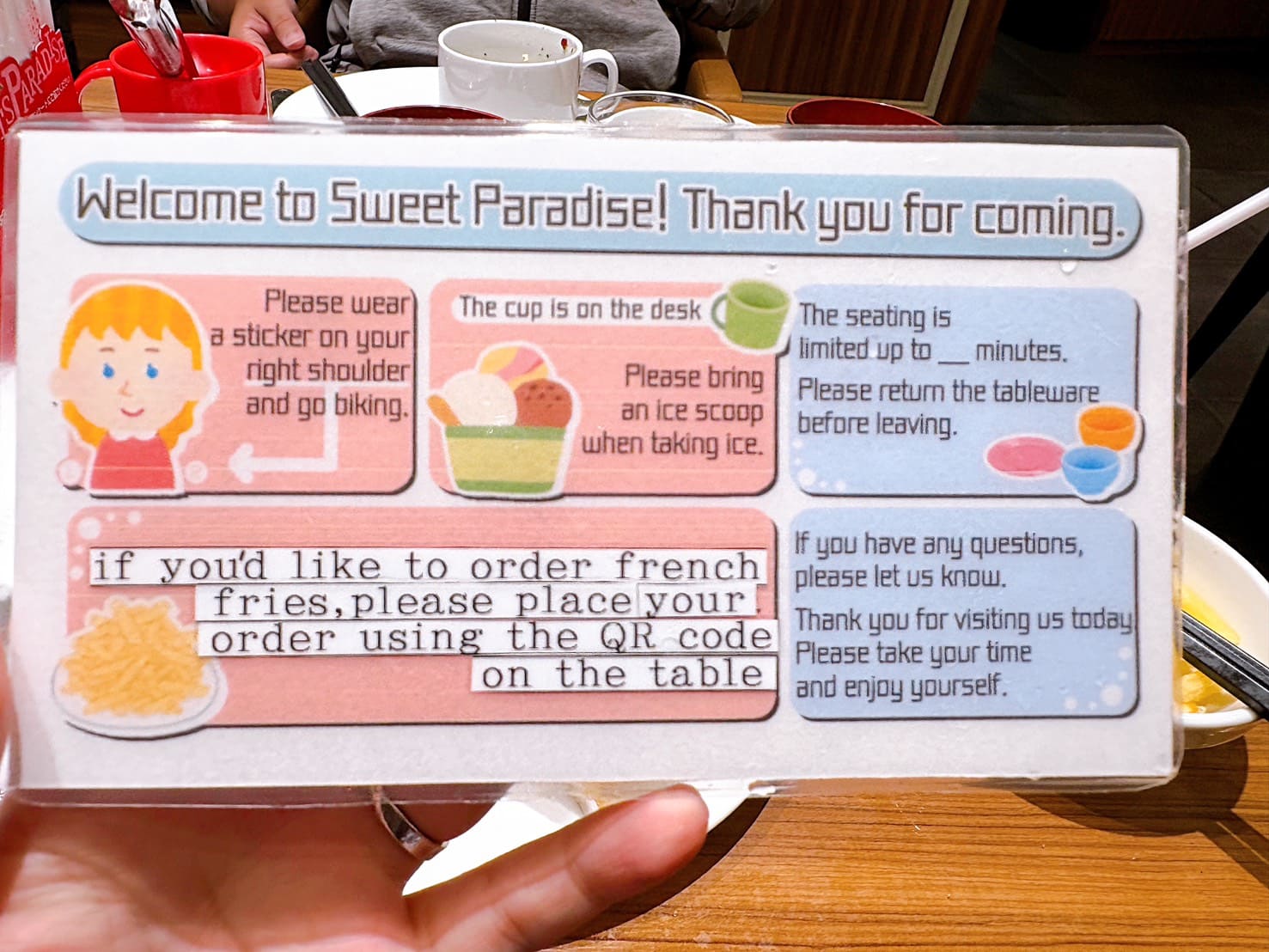《大阪美食》Sweets Paradise 梅田店，櫻桃哈密瓜芒果等高級水果甜點義大利麵吃到飽(訂位 價目表) @神農太太底家
