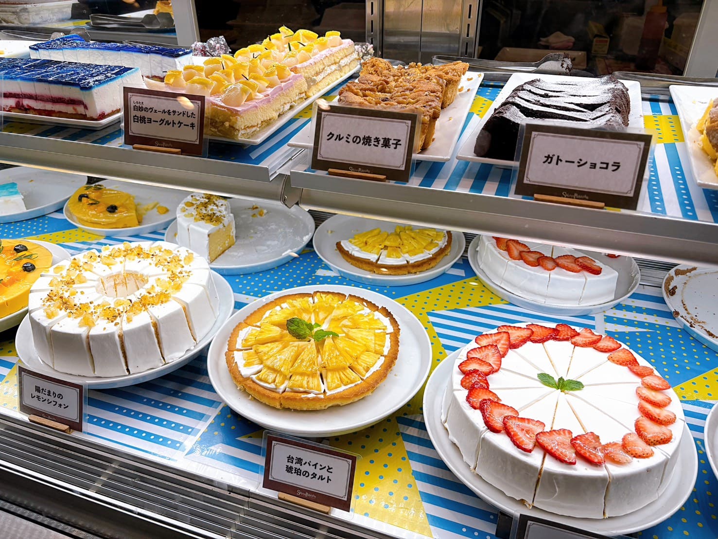 《大阪美食》Sweets Paradise 梅田店，櫻桃哈密瓜芒果等高級水果甜點義大利麵吃到飽(訂位 價目表) @神農太太底家