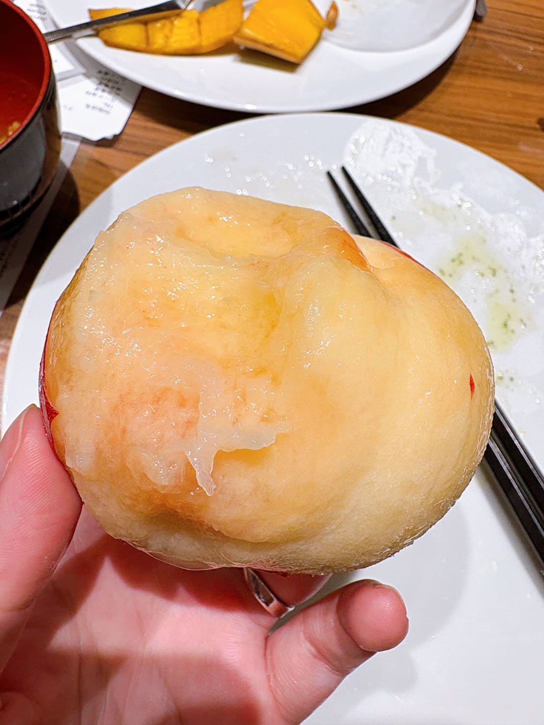 《大阪美食》Sweets Paradise 梅田店，櫻桃哈密瓜芒果等高級水果甜點義大利麵吃到飽(訂位 價目表) @神農太太底家