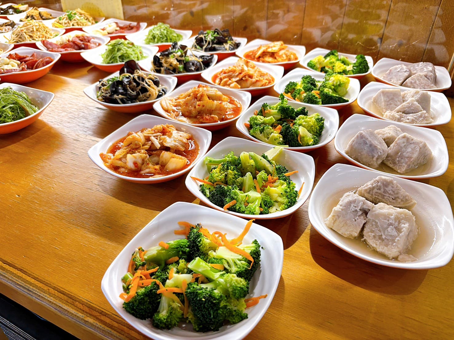 《桃園美食》老皮牛肉麵華亞店,平價麵食100元起居然有豆花豆漿吃到飽(菜單) @神農太太底家 《桃園美食》老皮牛肉麵華亞店,平價麵食100元起居然有豆花豆漿吃到飽(菜單) @神農太太底家