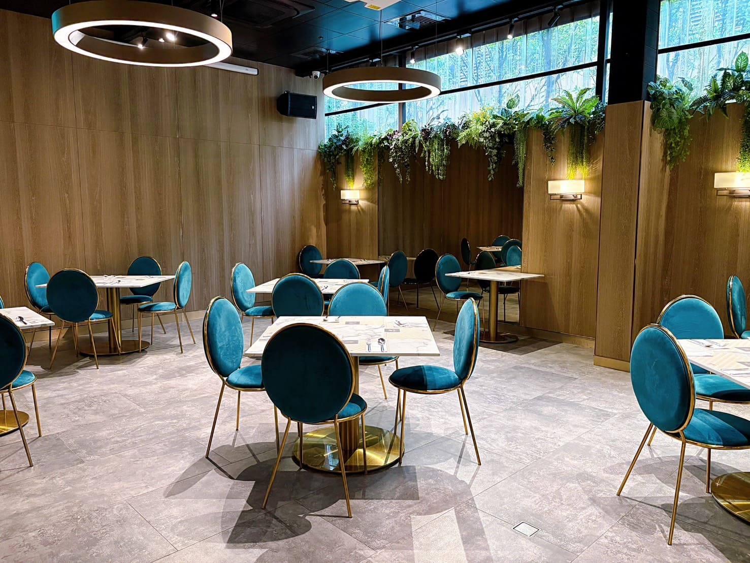 《中山區美食》漢普頓酒店洛可可茶苑，399元超便宜飯店早午餐吃到飽(價目表 訂位) @神農太太底家