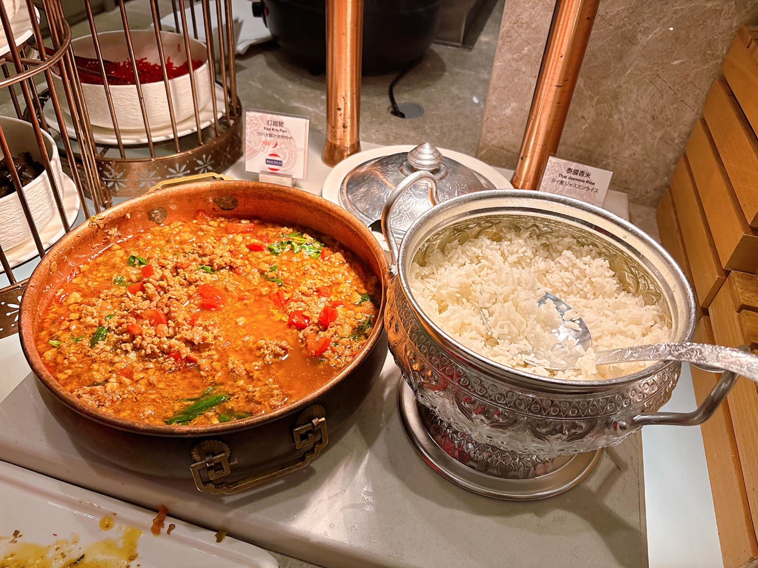 《中山區美食》漢普頓酒店洛可可茶苑，399元超便宜飯店早午餐吃到飽(價目表 訂位) @神農太太底家