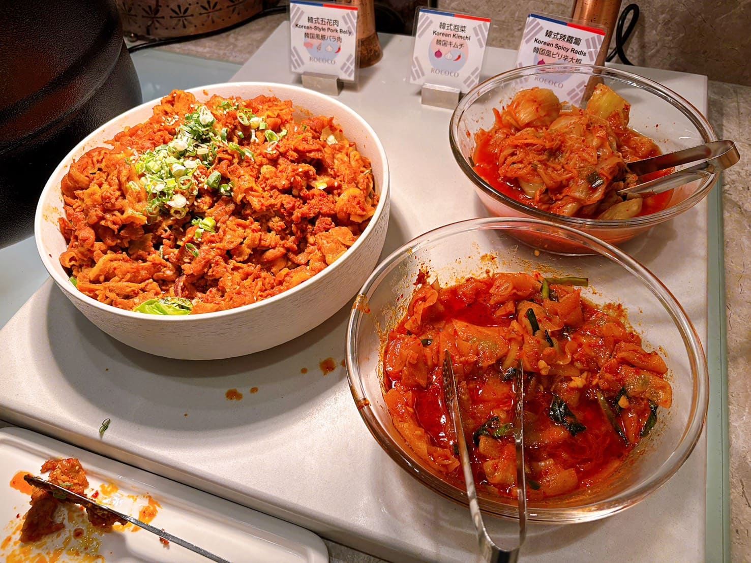 《中山區美食》漢普頓酒店洛可可茶苑，399元超便宜飯店早午餐吃到飽(價目表 訂位) @神農太太底家