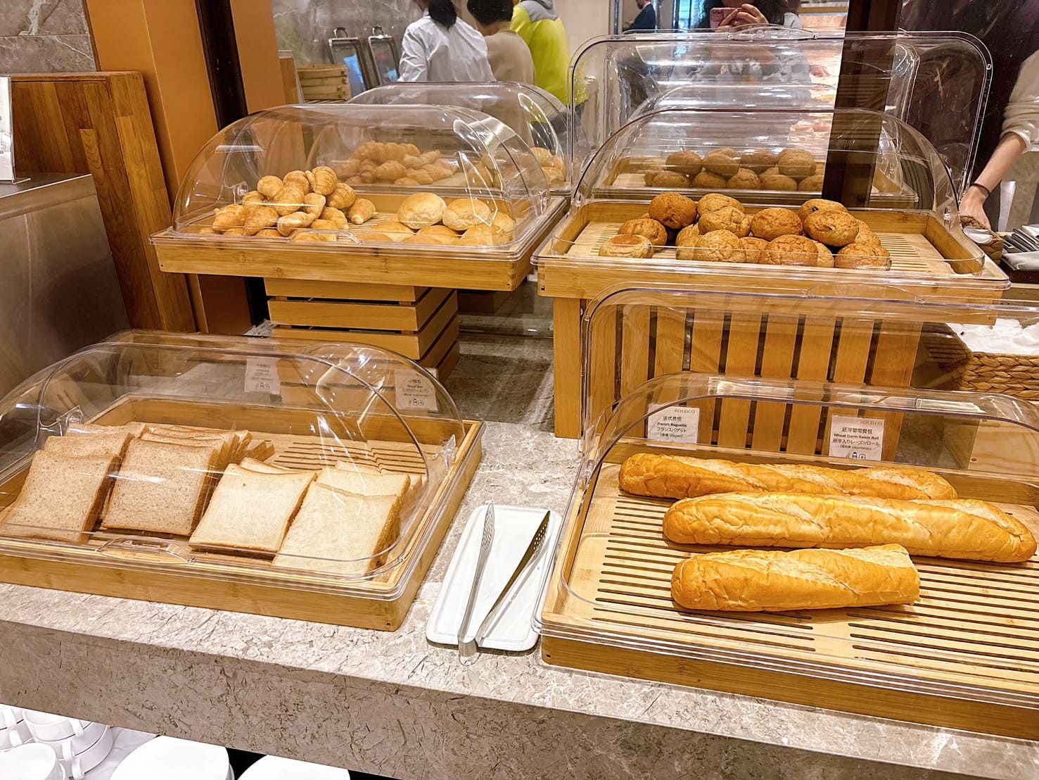 《中山區美食》漢普頓酒店洛可可茶苑，399元超便宜飯店早午餐吃到飽(價目表 訂位) @神農太太底家