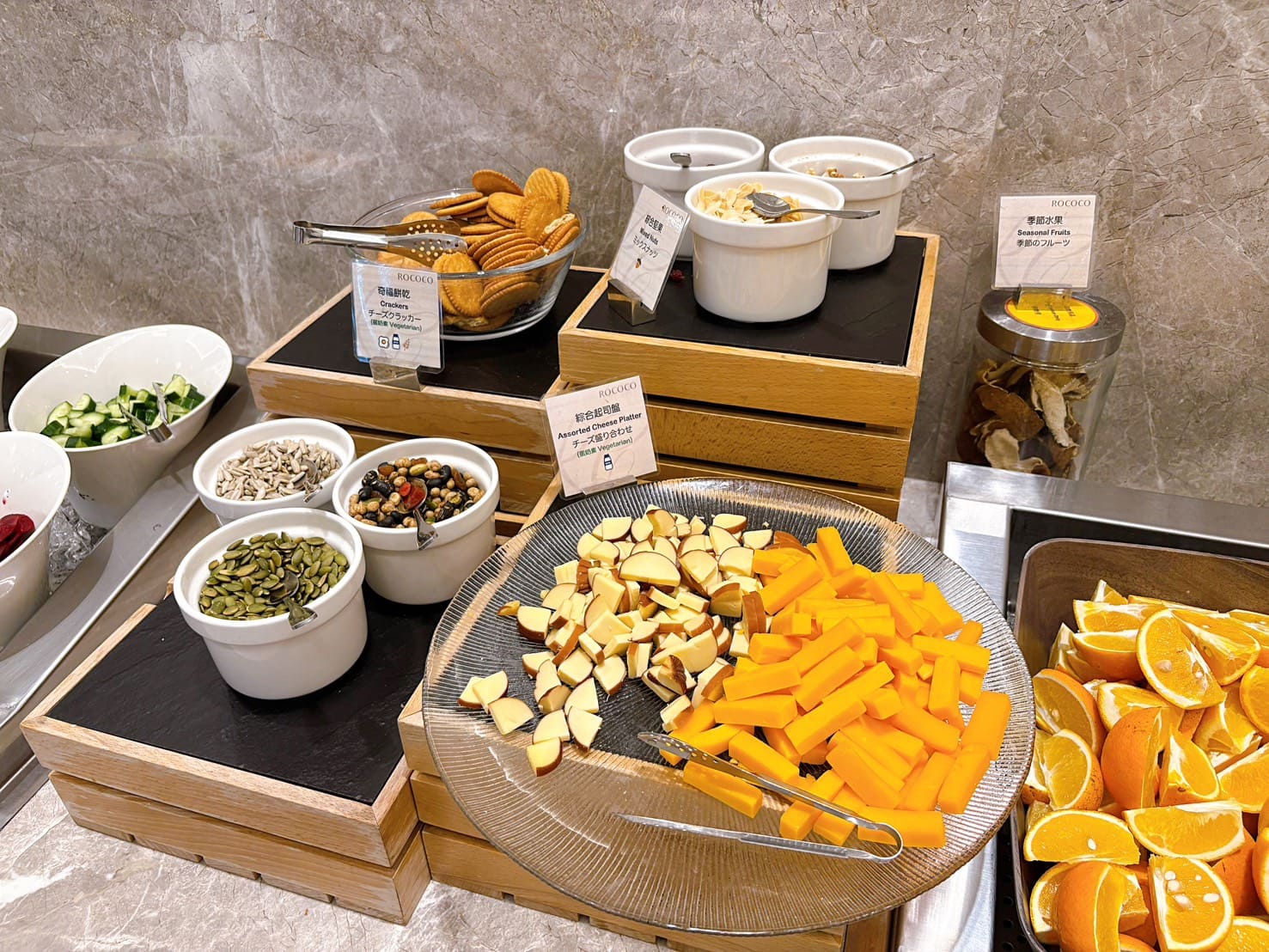 《中山區美食》漢普頓酒店洛可可茶苑，399元超便宜飯店早午餐吃到飽(價目表 訂位) @神農太太底家