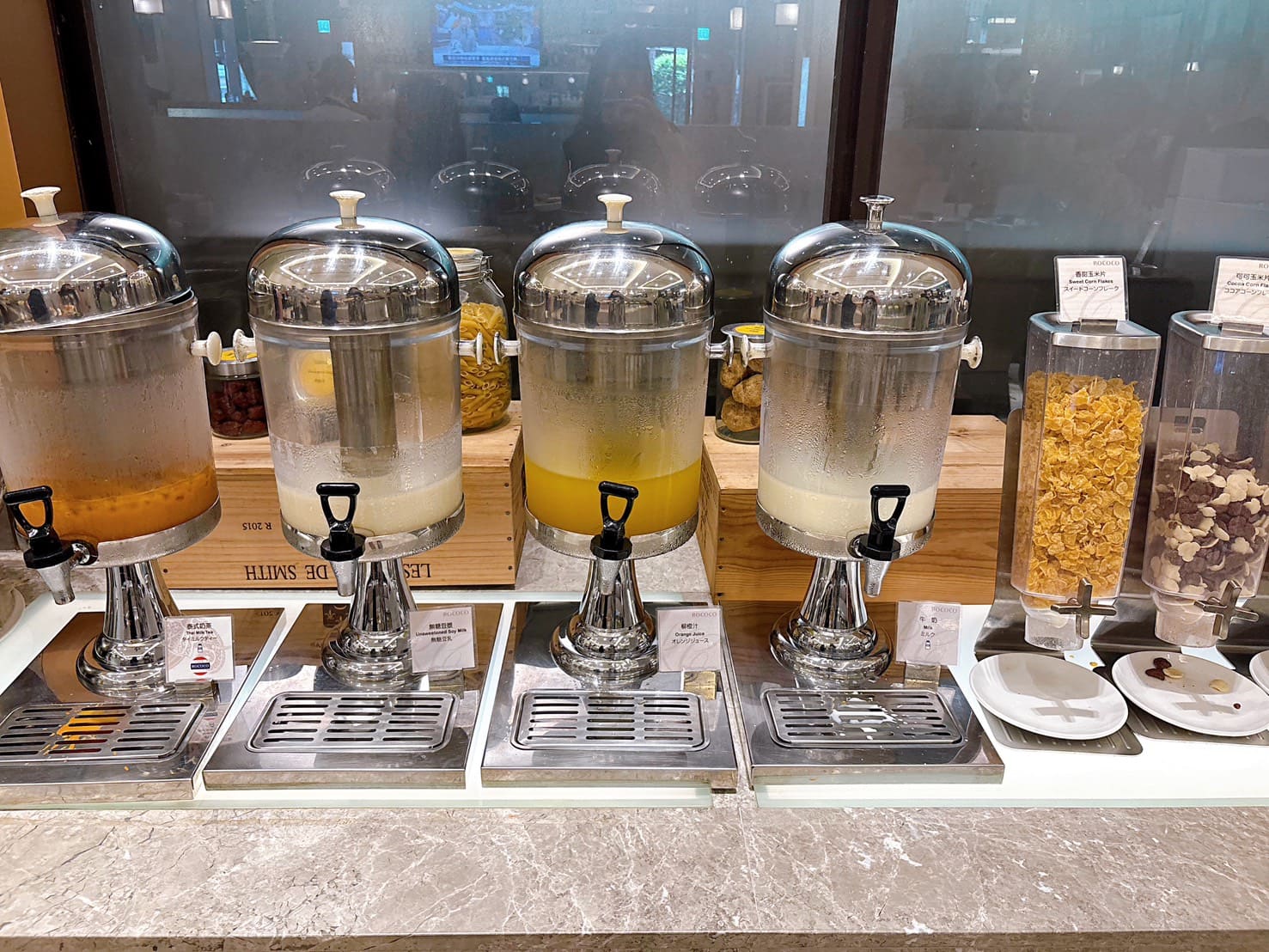 《中山區美食》漢普頓酒店洛可可茶苑，399元超便宜飯店早午餐吃到飽(價目表 訂位) @神農太太底家