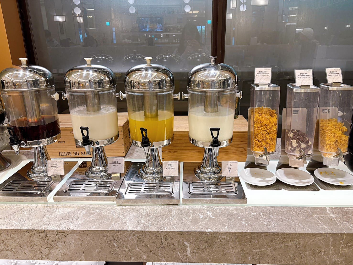 《中山區美食》漢普頓酒店洛可可茶苑，399元超便宜飯店早午餐吃到飽(價目表 訂位) @神農太太底家