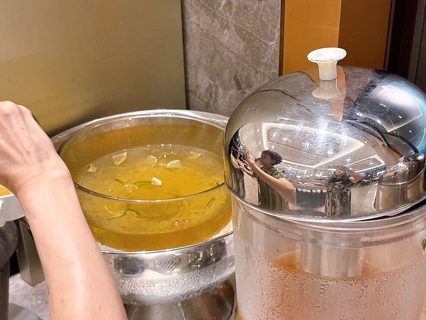 《中山區美食》漢普頓酒店洛可可茶苑，399元超便宜飯店早午餐吃到飽(價目表 訂位) @神農太太底家