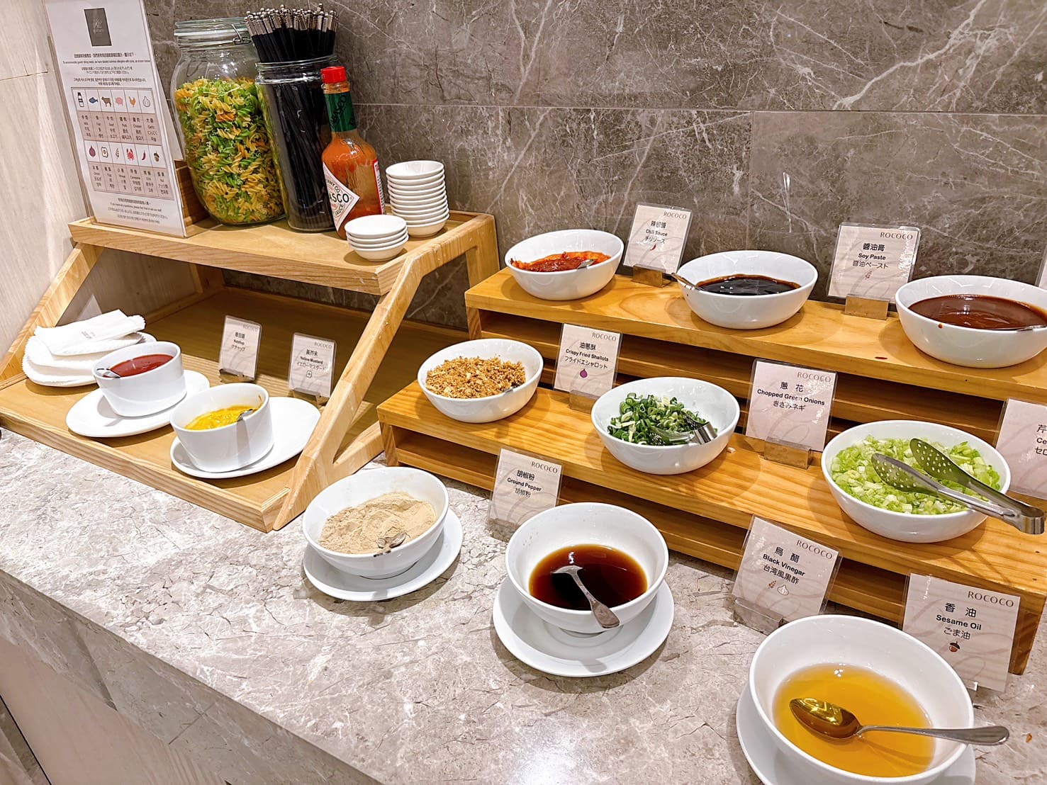 《中山區美食》漢普頓酒店洛可可茶苑，399元超便宜飯店早午餐吃到飽(價目表 訂位) @神農太太底家