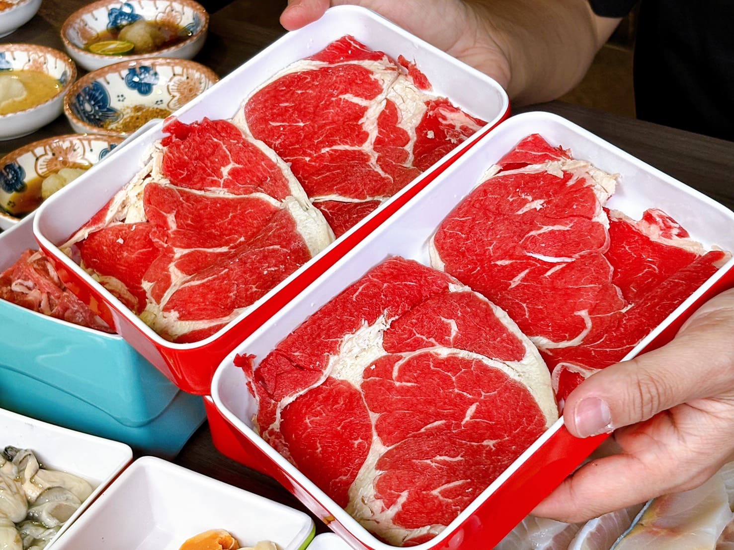 《桃園美食》大漠紅頂級蒙古鍋,溫體肉品質絕佳,單點品質吃到飽(菜單 價錢) @神農太太底家 《桃園美食》大漠紅頂級蒙古鍋,溫體肉品質絕佳,單點品質吃到飽(菜單 價錢) @神農太太底家