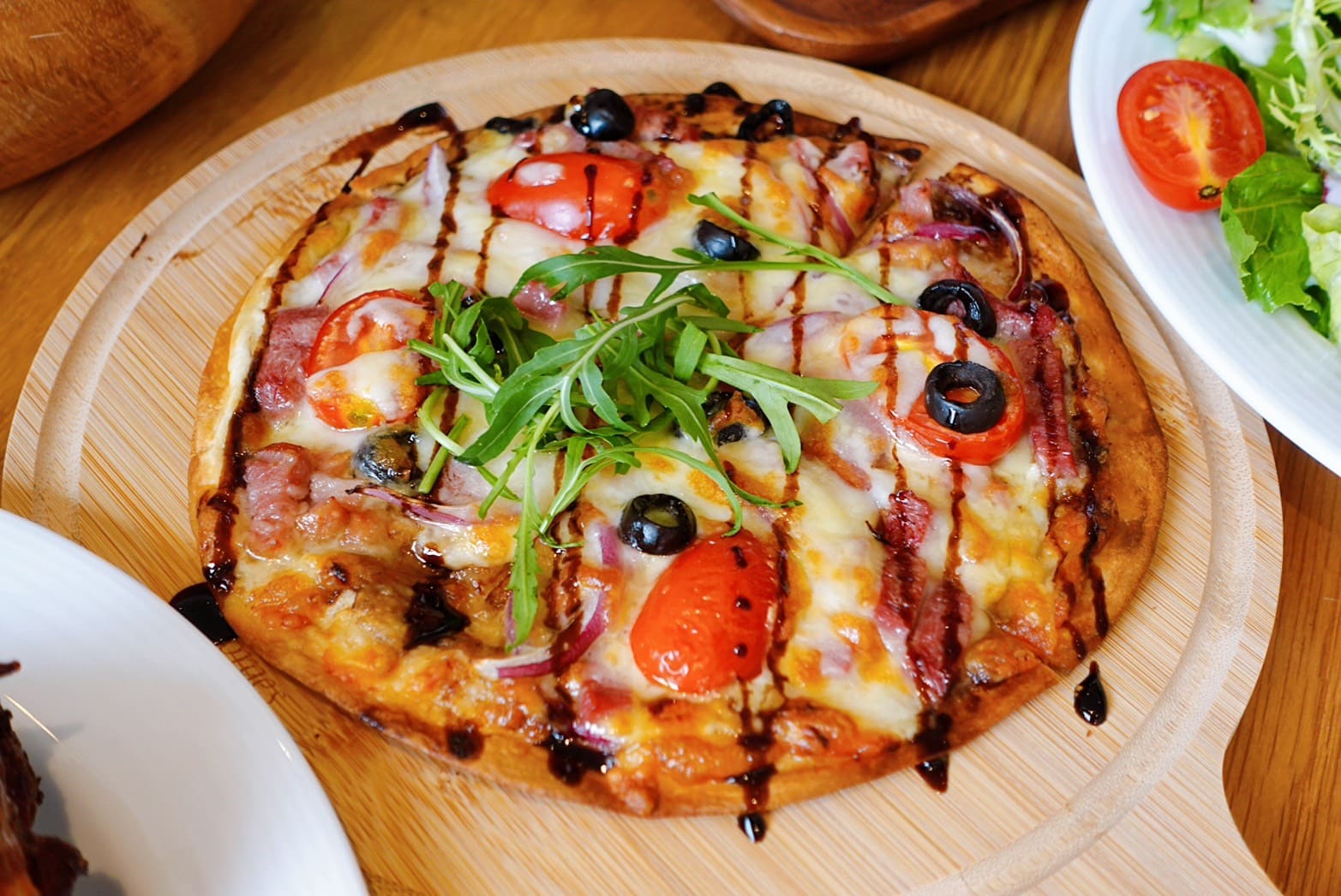 《松山機場美食》波赫士領地精品咖啡館民族店，看飛機絕妙地點，餐點和飲料都無懈可擊(菜單) @神農太太底家
