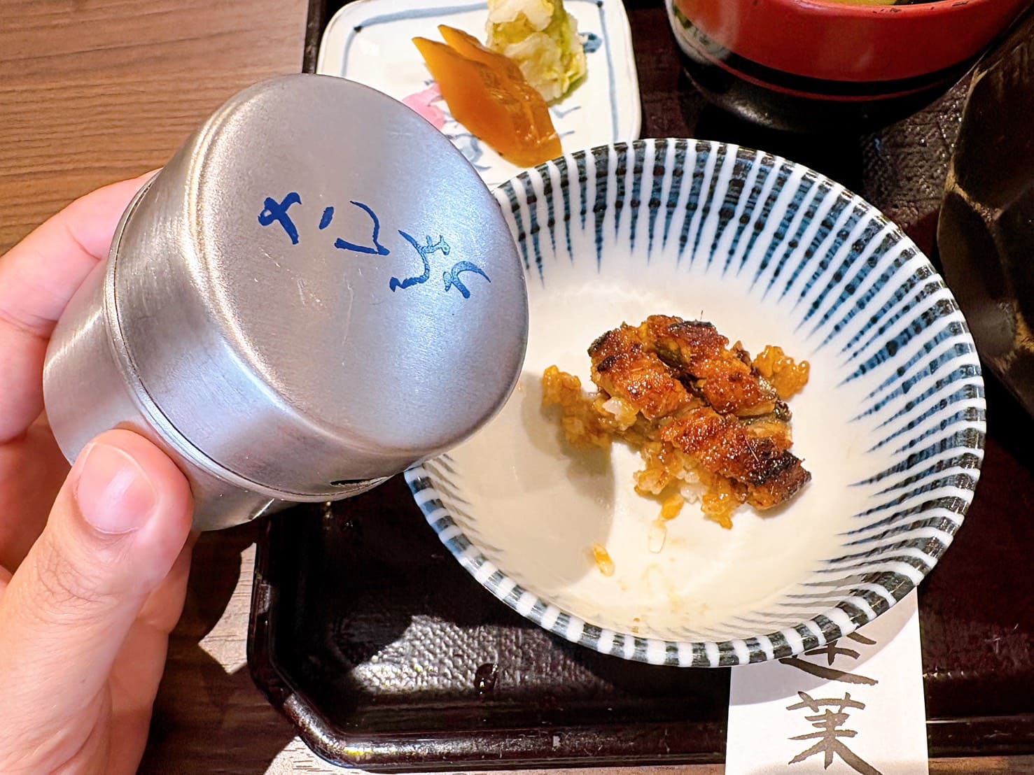 《名古屋美食》熱田蓬萊軒本店，鰻魚飯三吃始祖果然封神(菜單 號碼牌怎麼領) @神農太太底家
