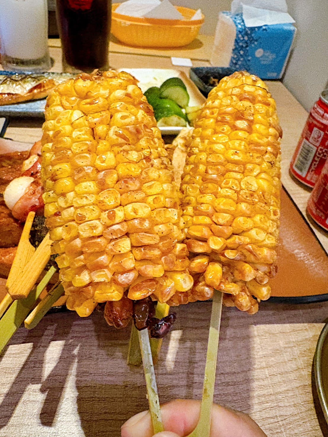 《中山美食》十二燒條通店，699元超猛不限時吃到飽居酒屋（菜單） @神農太太底家