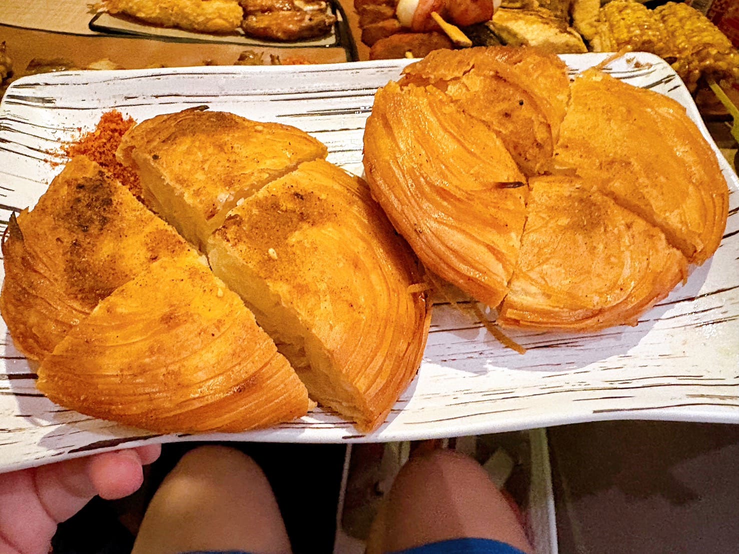 《中山美食》十二燒條通店，699元超猛不限時吃到飽居酒屋（菜單） @神農太太底家