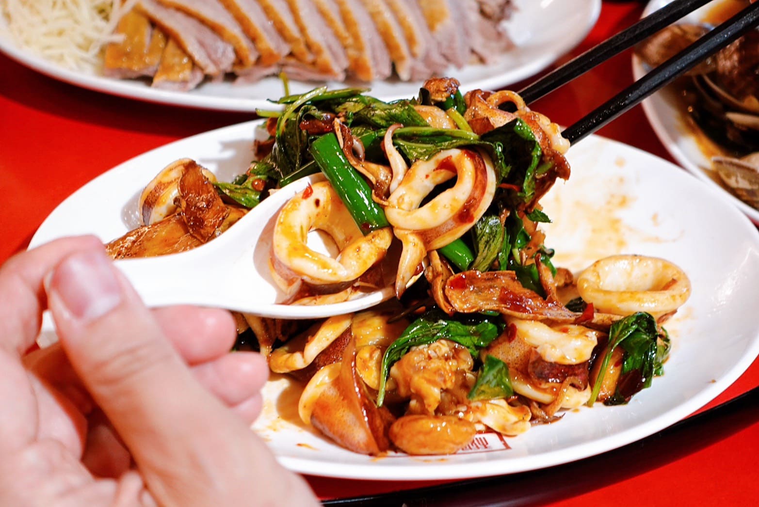 《士林美食》鵝肉川劍潭總店,超人氣熱炒300元芋頭米粉吃到飽(菜單) @神農太太底家 《士林美食》鵝肉川劍潭總店,超人氣熱炒300元芋頭米粉吃到飽(菜單) @神農太太底家