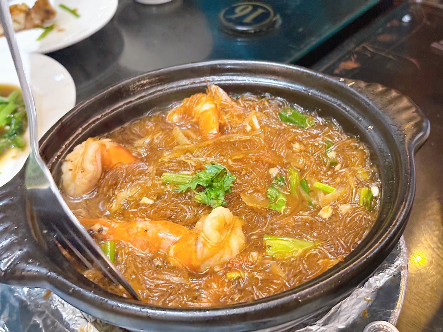《師大夜市美食》雲南小鎮餐坊，599元泰國料理吃到飽超便宜(菜單) @神農太太底家