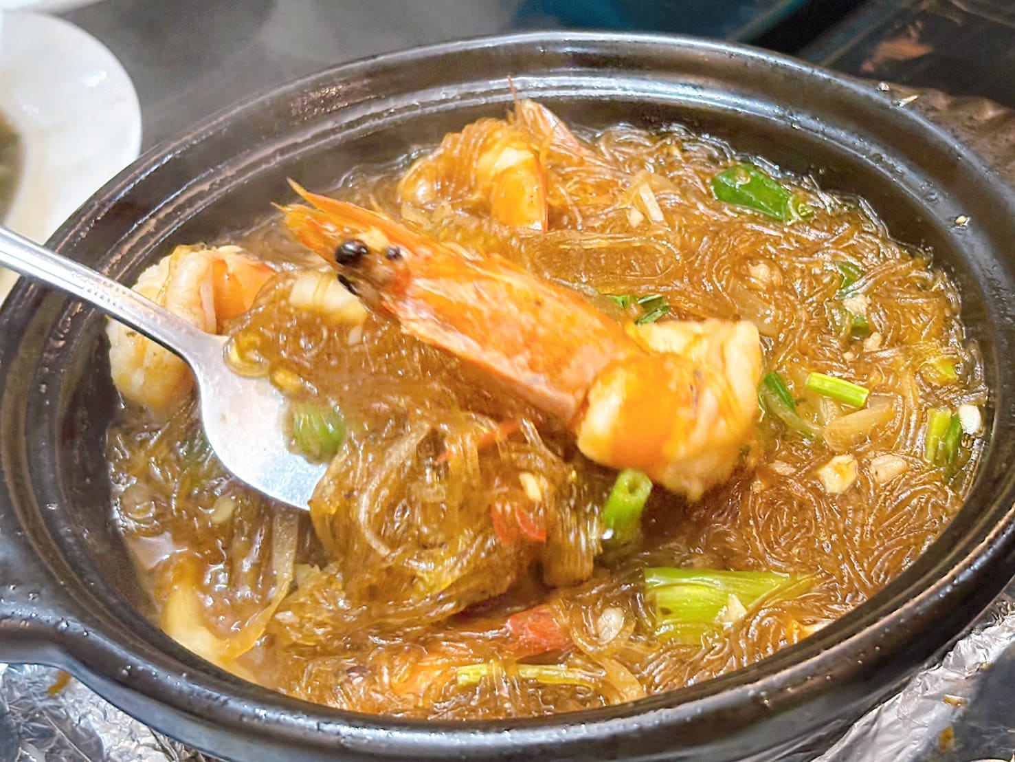 《師大夜市美食》雲南小鎮餐坊，599元泰國料理吃到飽超便宜(菜單) @神農太太底家