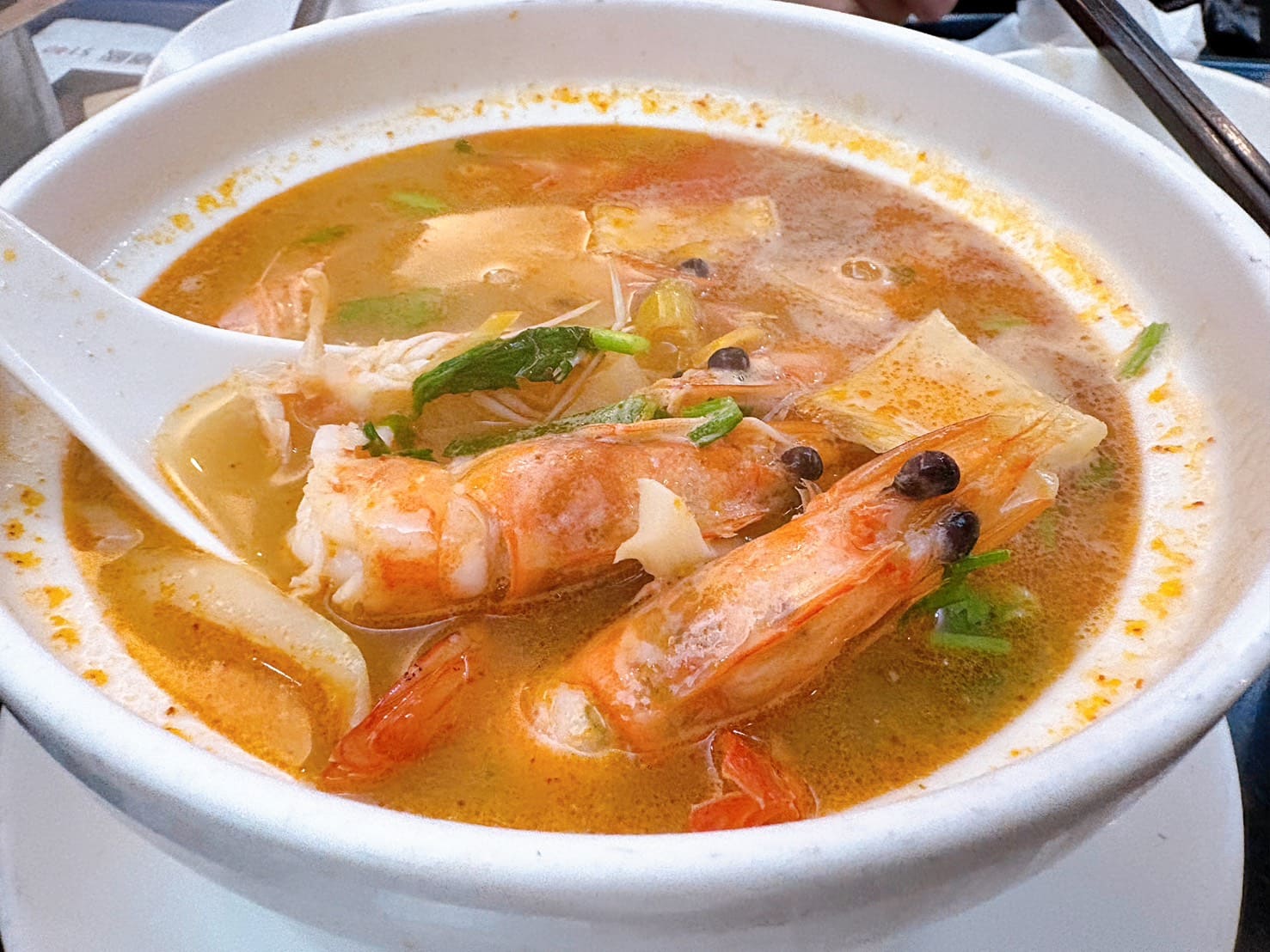 《師大夜市美食》雲南小鎮餐坊，599元泰國料理吃到飽超便宜(菜單) @神農太太底家