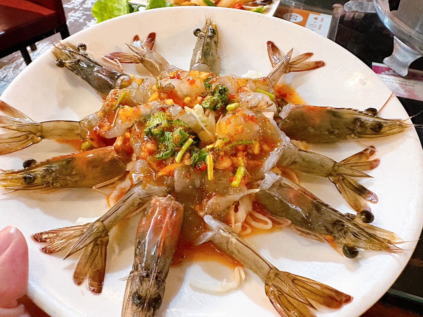 《師大夜市美食》雲南小鎮餐坊，599元泰國料理吃到飽超便宜(菜單) @神農太太底家