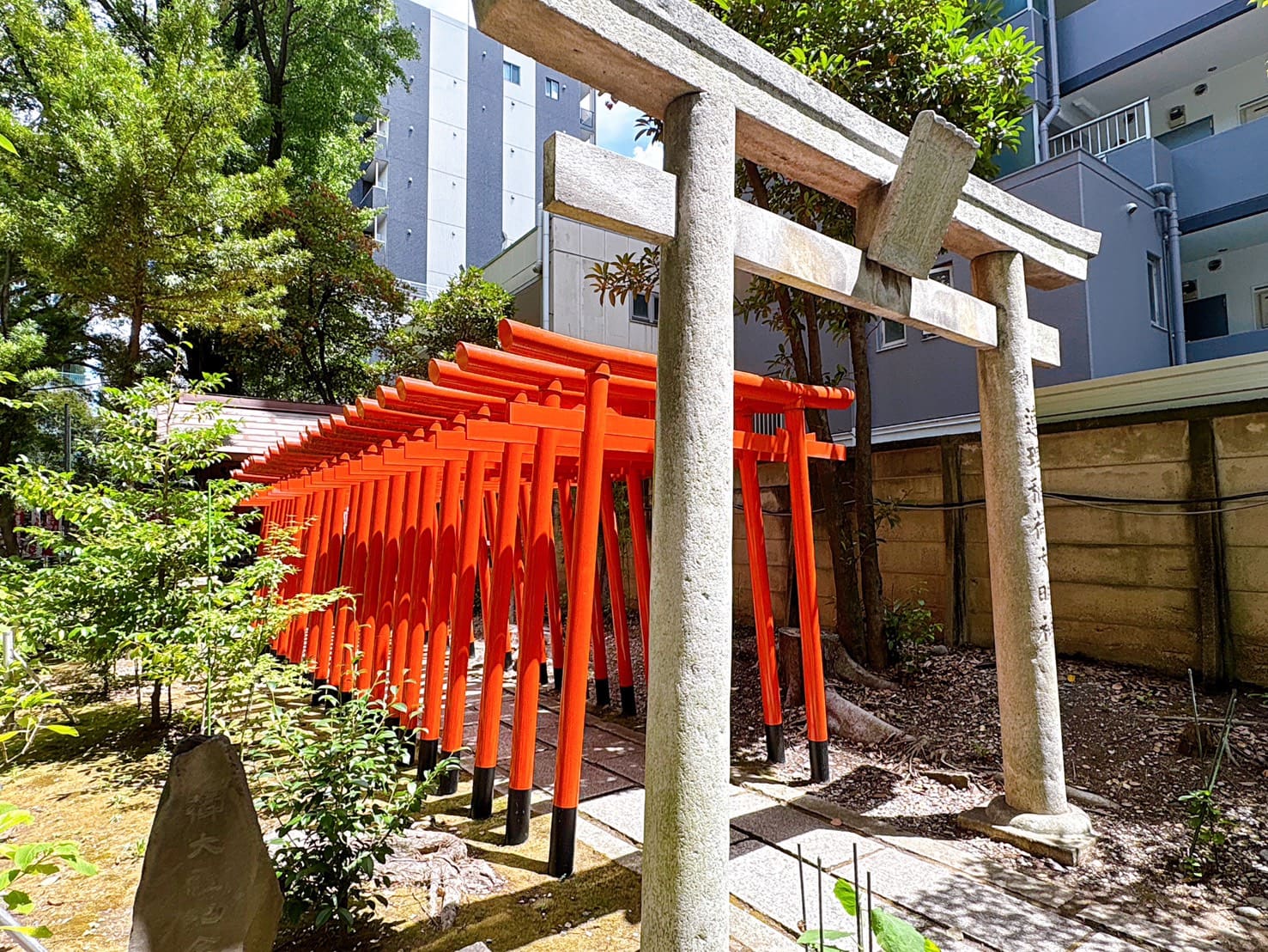 《名古屋景點》若宮八幡社，每月限定御朱印及清爽的夏日風鈴祭 @神農太太底家