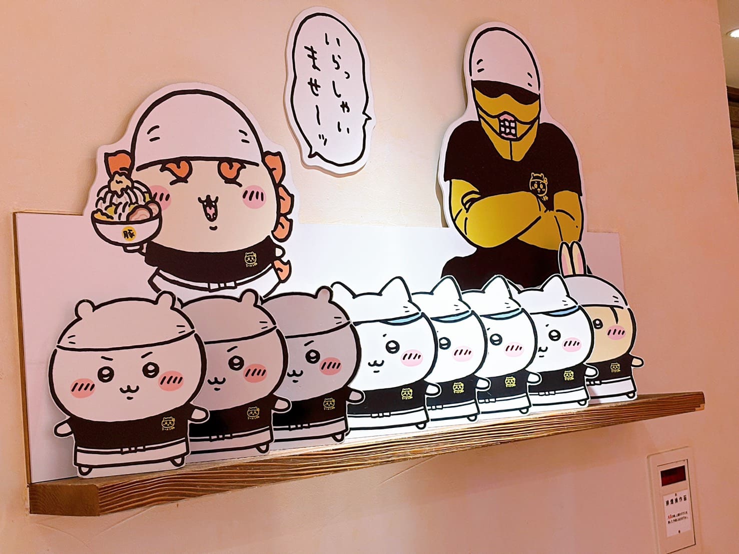 《名古屋美食》吉伊卡哇拉麵豚，超可愛二郎系拉麵還原動畫料很多(菜單) @神農太太底家