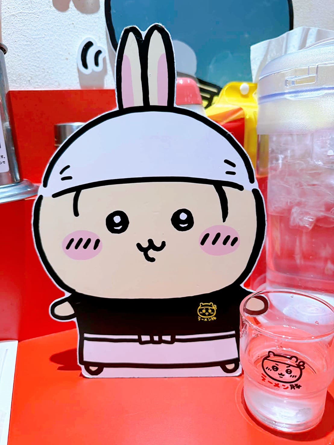 《名古屋美食》吉伊卡哇拉麵豚，超可愛二郎系拉麵還原動畫料很多(菜單) @神農太太底家