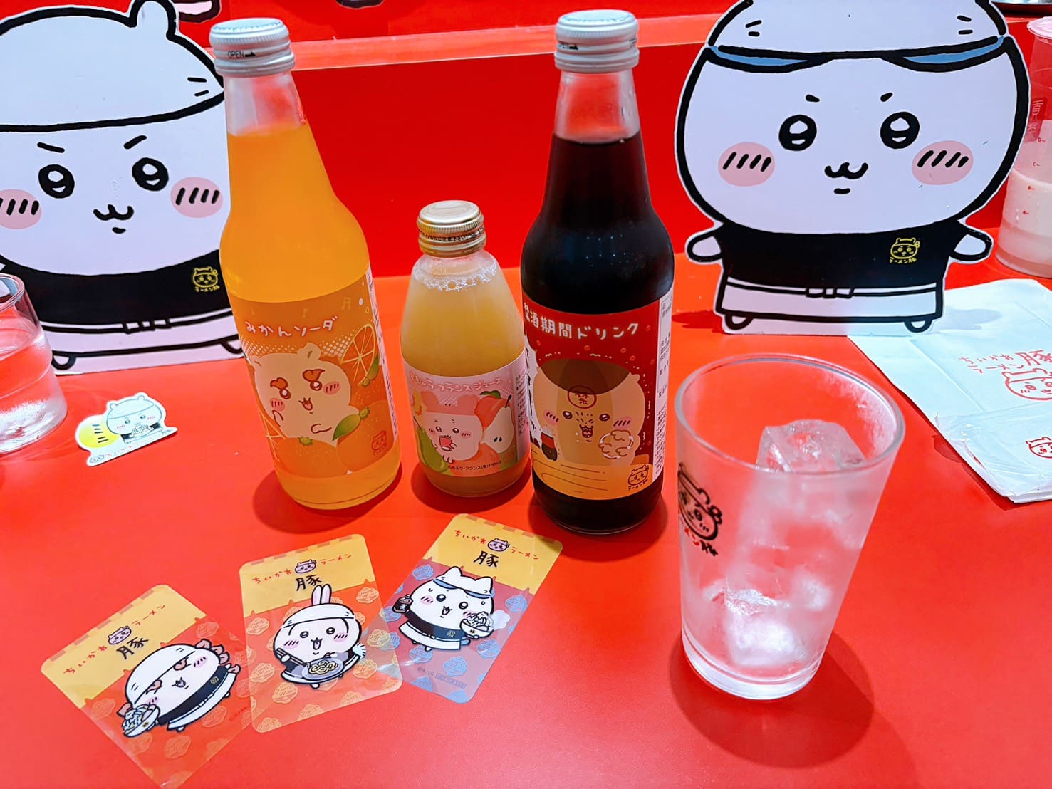 《名古屋美食》吉伊卡哇拉麵豚，超可愛二郎系拉麵還原動畫料很多(菜單) @神農太太底家